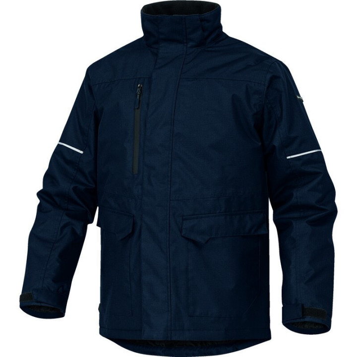 Parka polyester ripstop enduit polyuréthane