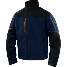Blouson imperméable avec garnissage recyclé