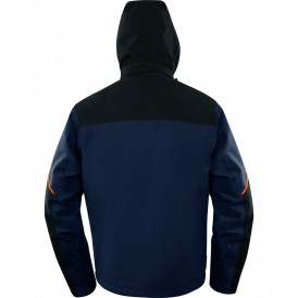 Blouson imperméable avec garnissage recyclé (2)