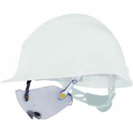 Lunettes polycarbonate adaptable sur casque de chantier (2)