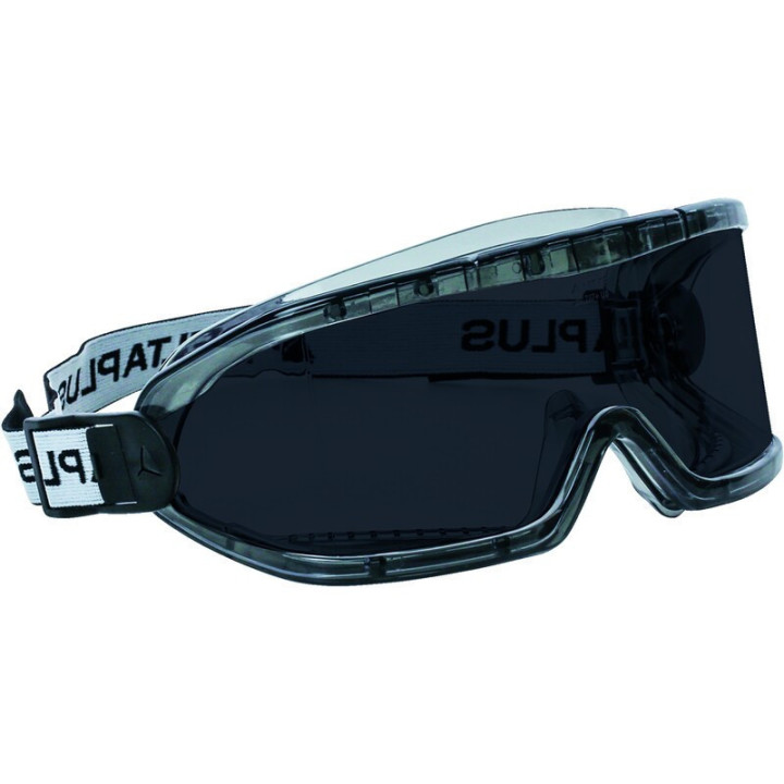 Lunettes masque polycarbonate avec ventilation indirecte