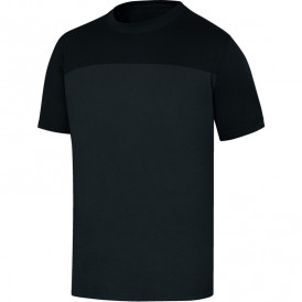 T-shirt col rond 100% coton