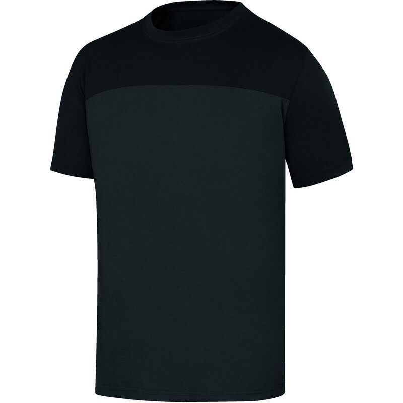 T-shirt col rond 100% coton