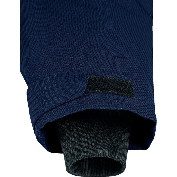 Parka polyester imper-respirant