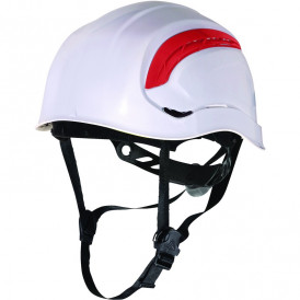 Casque de chantier ventilé en polycarbonate venitex