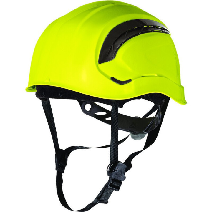 Casque de chantier ventilé en polycarbonate venitex