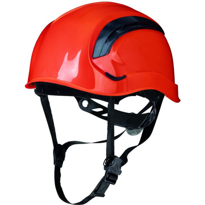 Casque de chantier ventilé en polycarbonate venitex