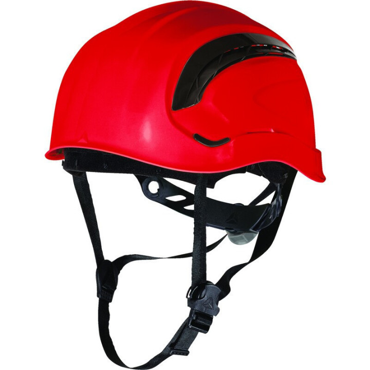 Casque de chantier ventilé en polycarbonate venitex