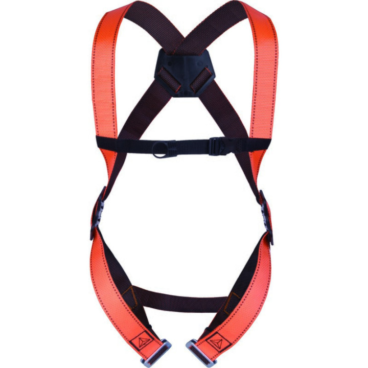 Harnais antichute 1 point accrochage dorsal