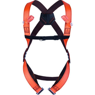Harnais antichute - 2 points d'accrochage (dorsal/sternal)