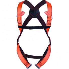 Harnais antichute - 2 points d'accrochage (dorsal/sternal)