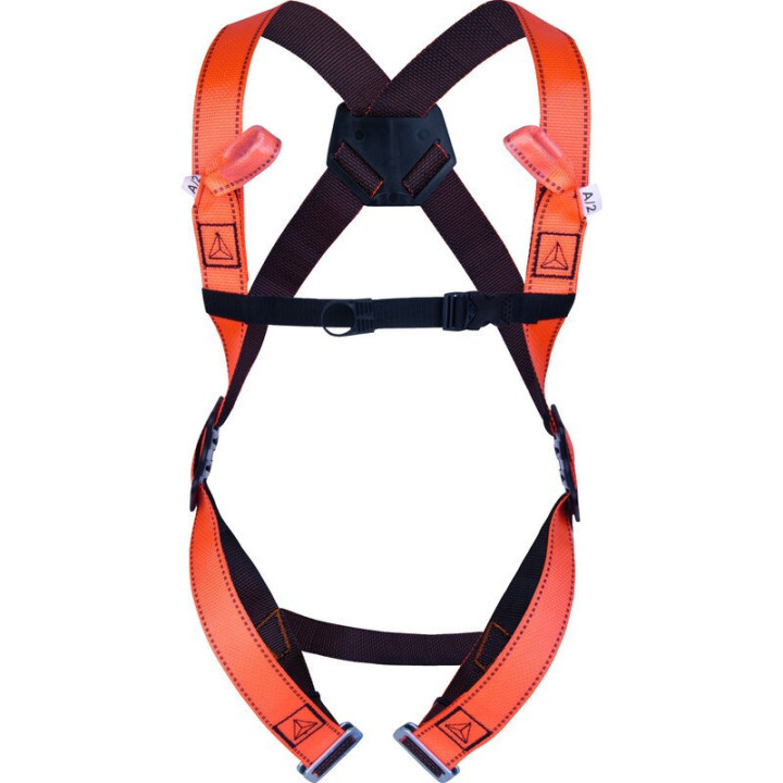 Harnais antichute - 2 points d'accrochage (dorsal/sternal)