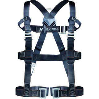 Harnais antichute "riplight system ii®" - 2 points d'accrochage (dorsal/sternal)