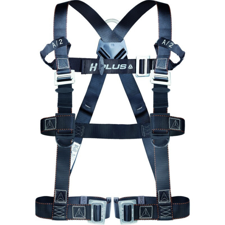 Harnais antichute "riplight system ii®" - 2 points d'accrochage (dorsal/sternal)
