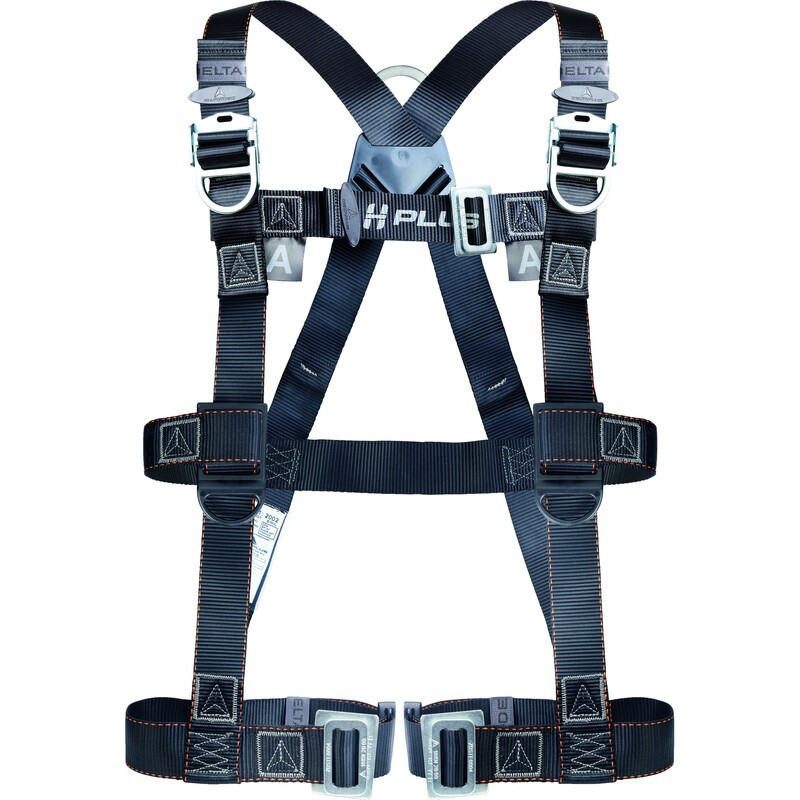 Harnais antichute "riplight system ii®" - 3 points d'accrochage