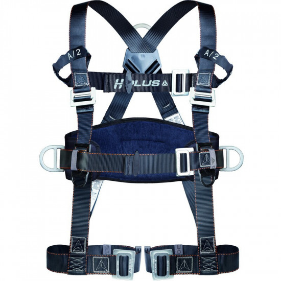 Harnais antichute avec ceinture "riplight system ii®" - 4 points d'accrochage