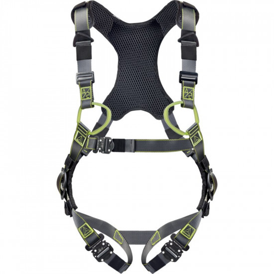 Harnais antichute avec ceinture 2 points d'accrochage