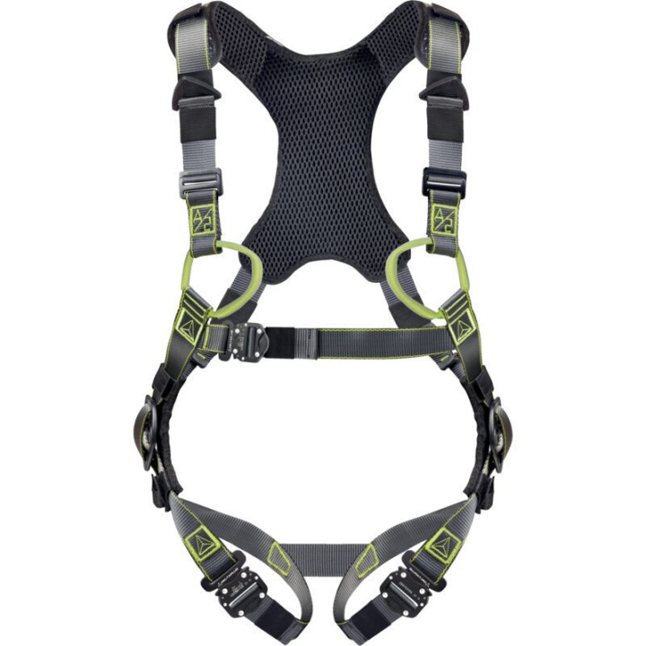 Harnais antichute avec ceinture 2 points d'accrochage