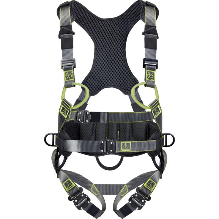 Harnais antichute avec ceinture 5 points d'accrochage