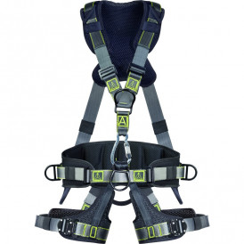Harnais antichute avec ceinture à cuissardes