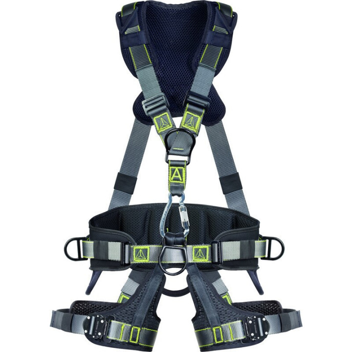 Harnais antichute avec ceinture à cuissardes