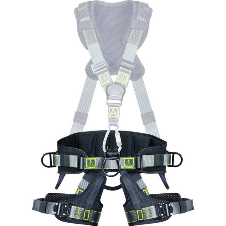 Harnais antichute avec ceinture à cuissardes