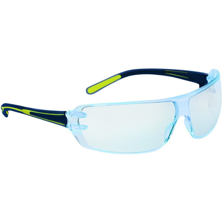 Lunettes monobloc polycarbonate