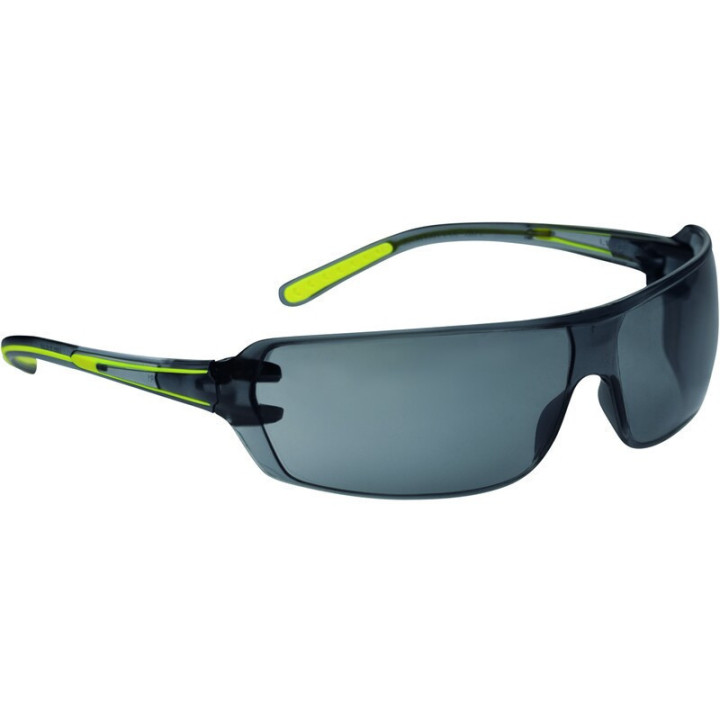 Lunettes monobloc polycarbonate