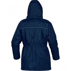 Parka polyester enduit pvc - spécial froid -20°c (2)