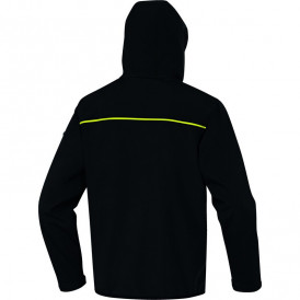 Veste softshell stretch imperméable et respirant (2)