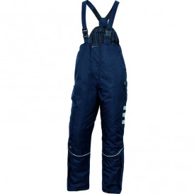 Pantalon grand froid polyester oxford enduit PU