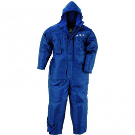 Combinaison protection contre le froid extrème