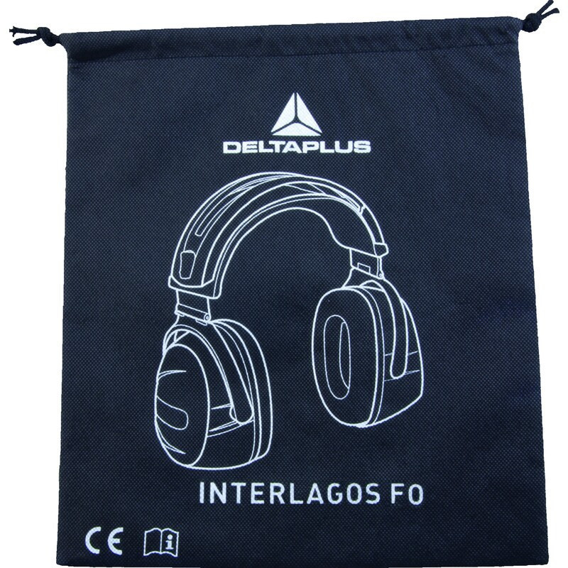 Casque antibruit pliable snr 30 db