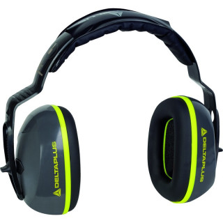 Casque antibruit atténuation acoustique SNR 26 db
