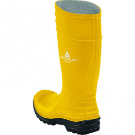 Bottes de chantier avec sécurité en PVC (2)