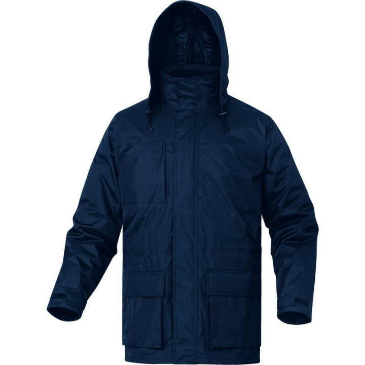 Parka polyester enduit pvc doublure amovible