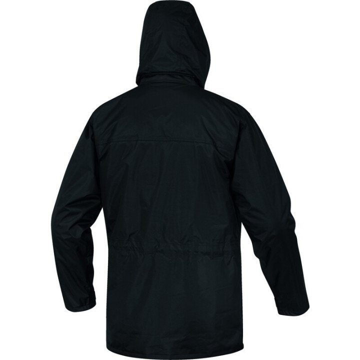 Parka polyester enduit pvc doublure amovible