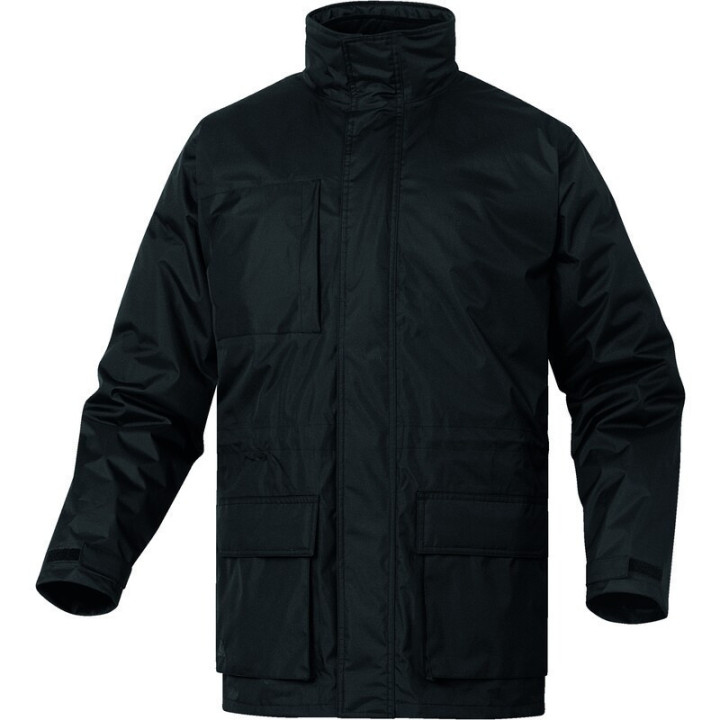 Parka polyester enduit pvc doublure amovible