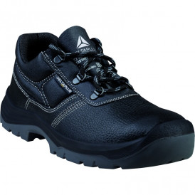 Chaussures de sécurité en cuir croupon pigmenté