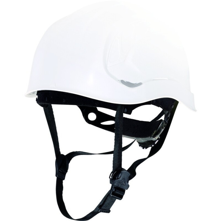 Julgulaires 3 points de fixation pour casques de chantier