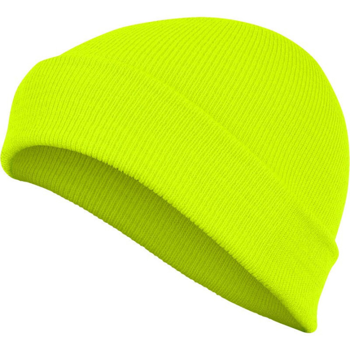 Bonnet acrylique