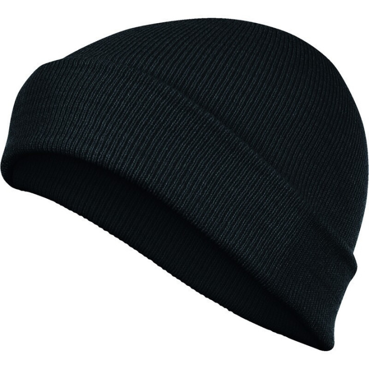 Bonnet acrylique