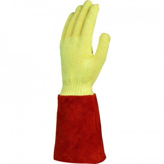 Gant Kevlar anti-chaleur 250° Celsius avec manchette
