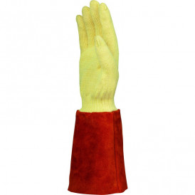 Gant Kevlar anti-chaleur 250° Celsius avec manchette (2)