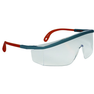 Lunettes polycarbonate monobloc Anti-Buée