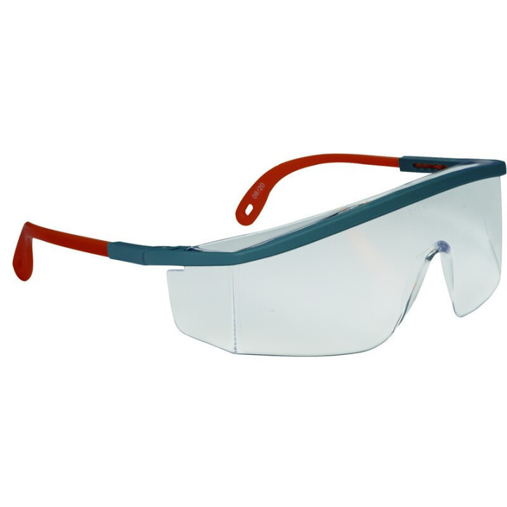 Lunettes polycarbonate monobloc Anti-Buée