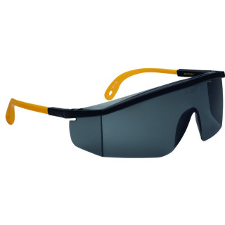 Lunettes polycarbonate anti-rayures