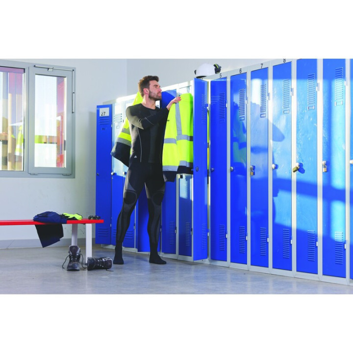 CALEÇON HIVER 60% POLYAMIDE/35% COOLMAX®/5% ELASTHANNE