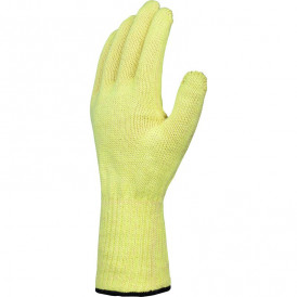 Gant kevlar anti-chaleur 250 degrès avec bord côte 10cm