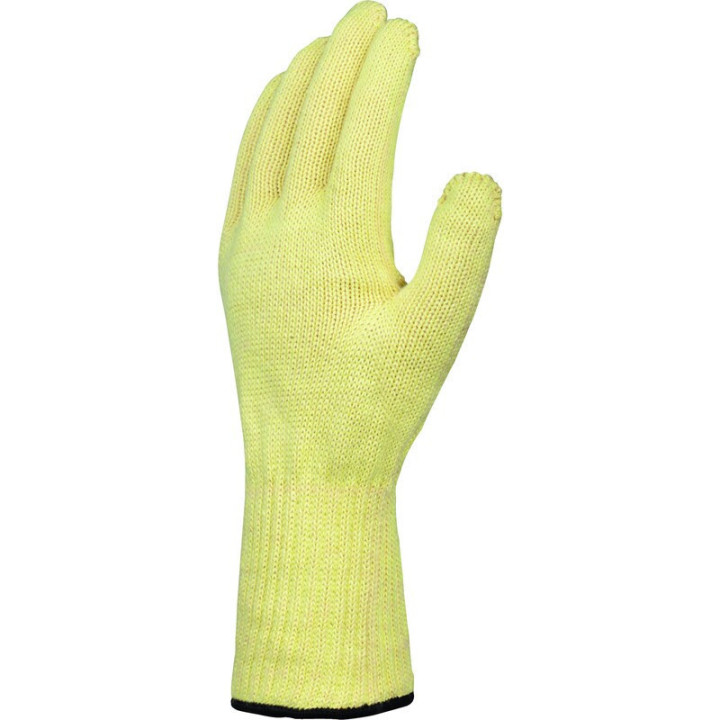 Gant kevlar anti-chaleur 250 degrès avec bord côte 10cm